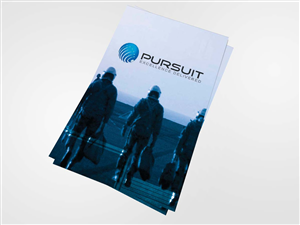 Brochure Design by The Dabhand for Pursuit LLC | Design: #1361882
