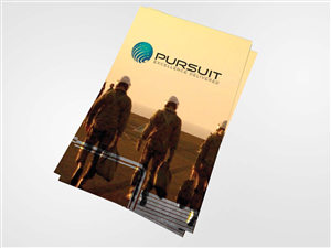 Brochure Design by The Dabhand for Pursuit LLC | Design: #1361888