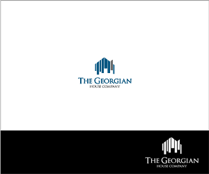 The Georgian House Company | Logo Design by .Ashu.