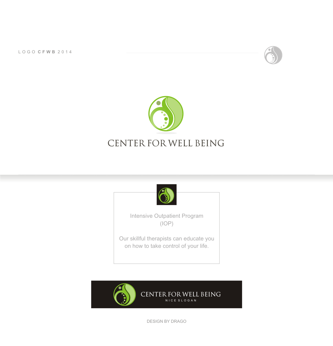 Logo Design by Drago for this project | Design #4860856