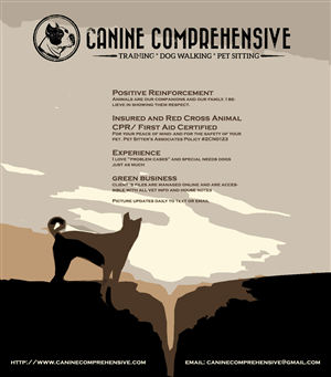 Flyer Design by SCPulley