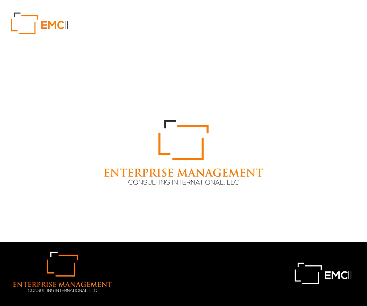Logo Design by BeCreative for Enterprise Management Consulting International, LLC | Design #4781724