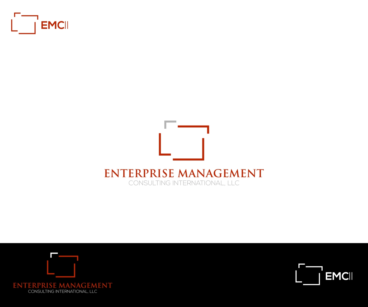 Logo Design by BeCreative for Enterprise Management Consulting International, LLC | Design #4781725
