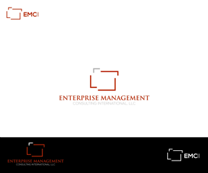 Logo Design by BeCreative for Enterprise Management Consulting International, LLC | Design: #4781725