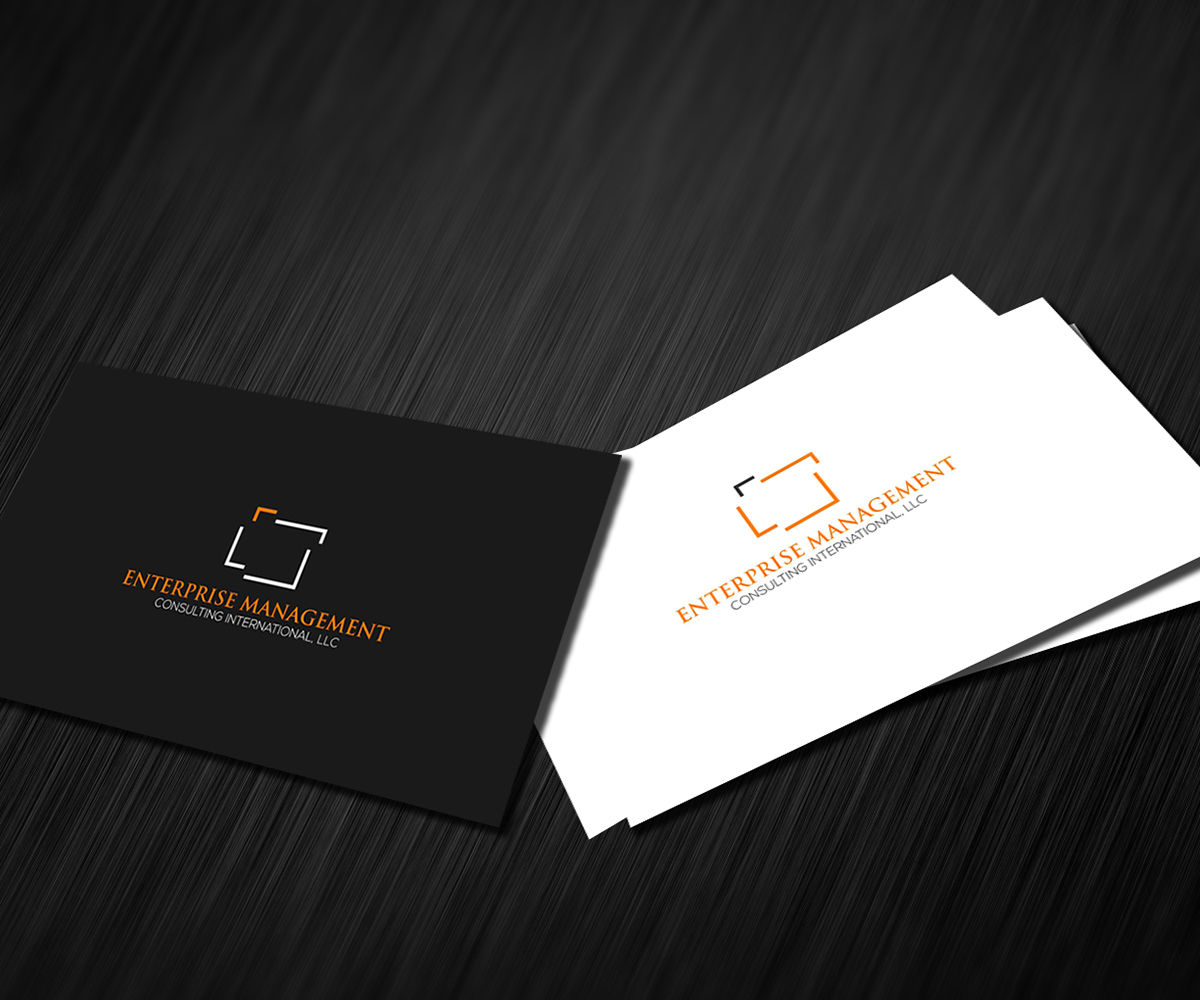 Logo Design by BeCreative for Enterprise Management Consulting International, LLC | Design #4781735