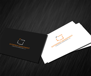 Logo Design by BeCreative for Enterprise Management Consulting International, LLC | Design: #4781735