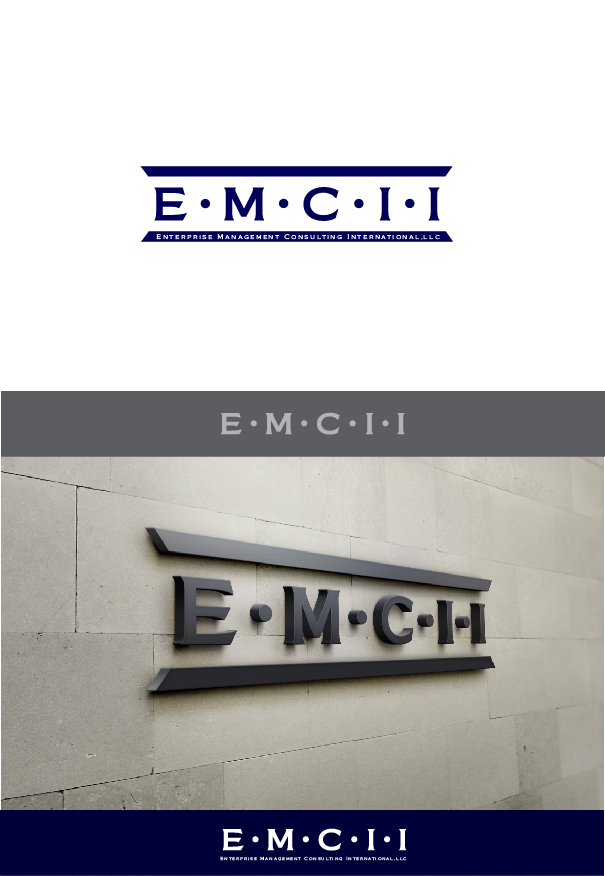 Logo Design by slaven.kopitovic for Enterprise Management Consulting International, LLC | Design #4789843