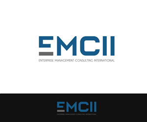 Logo Design by ergo™ for Enterprise Management Consulting International, LLC | Design: #4788434