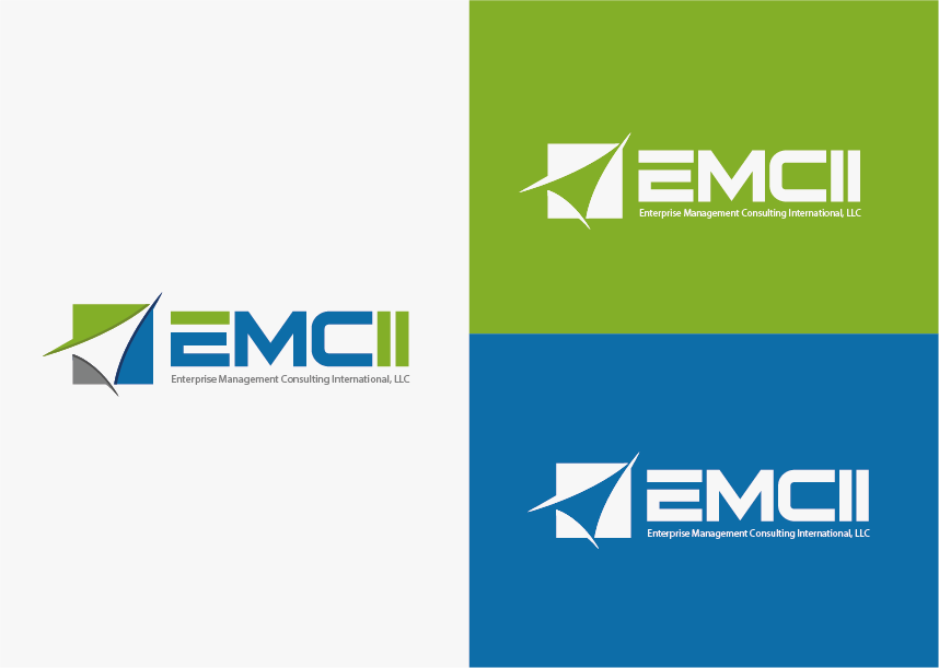 Logo Design by pixel1 for Enterprise Management Consulting International, LLC | Design #4823355