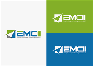 Logo Design by pixel1 for Enterprise Management Consulting International, LLC | Design: #4823355