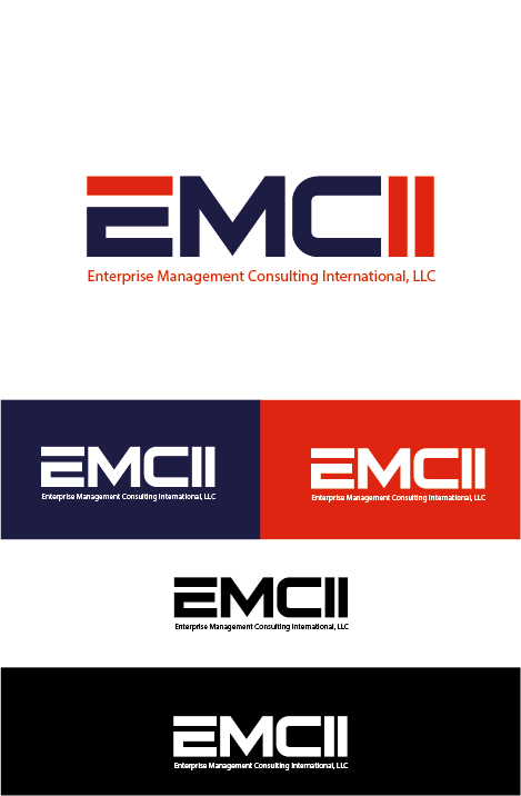 Logo Design by pixel1 for Enterprise Management Consulting International, LLC | Design #4823356