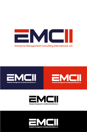 Logo Design by pixel1 for Enterprise Management Consulting International, LLC | Design: #4823356