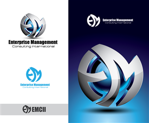 Logo Design by ErrAr for Enterprise Management Consulting International, LLC | Design: #4778511