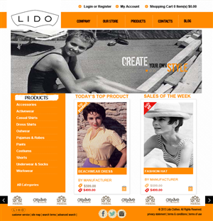 Web Design by klakson