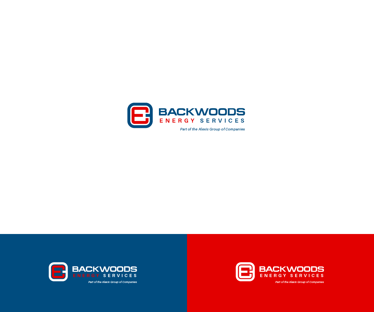 Logo Design by Ash  for Backwoods Energy Services | Design #4768723