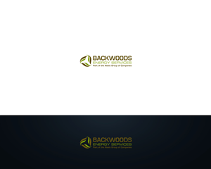 Logo Design by damakyjr for Backwoods Energy Services | Design: #4780099