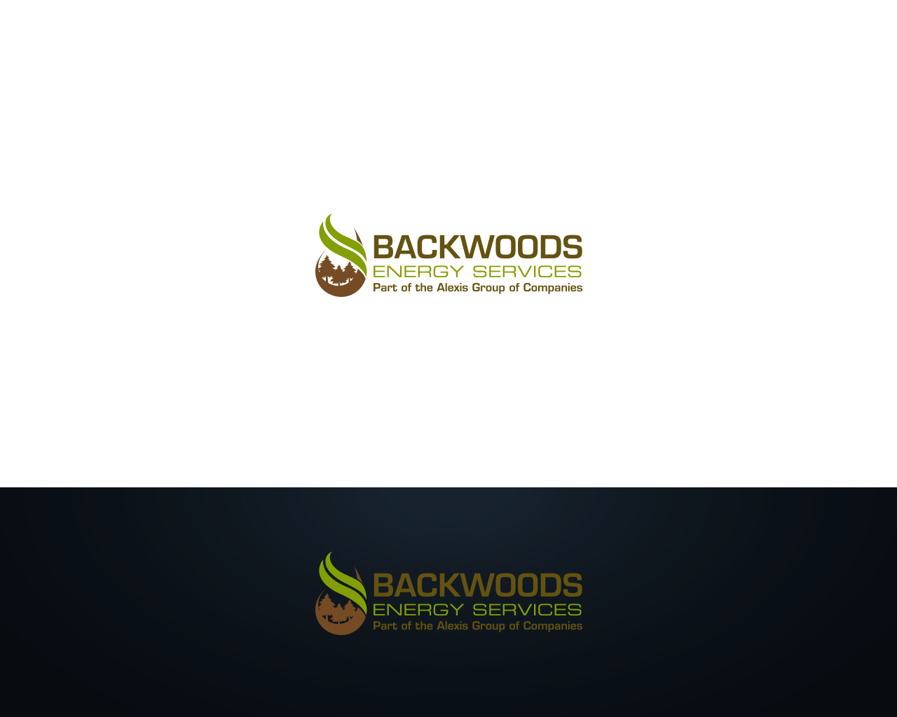 Logo Design by damakyjr for Backwoods Energy Services | Design #4780114