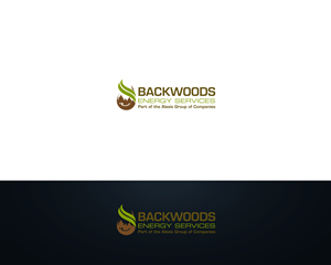 Logo Design by damakyjr for Backwoods Energy Services | Design: #4780114