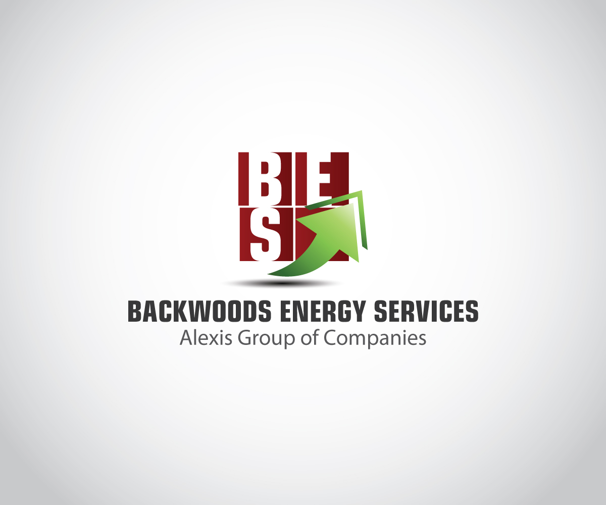 Logo Design by Logo Dreamer for Backwoods Energy Services | Design #4804601