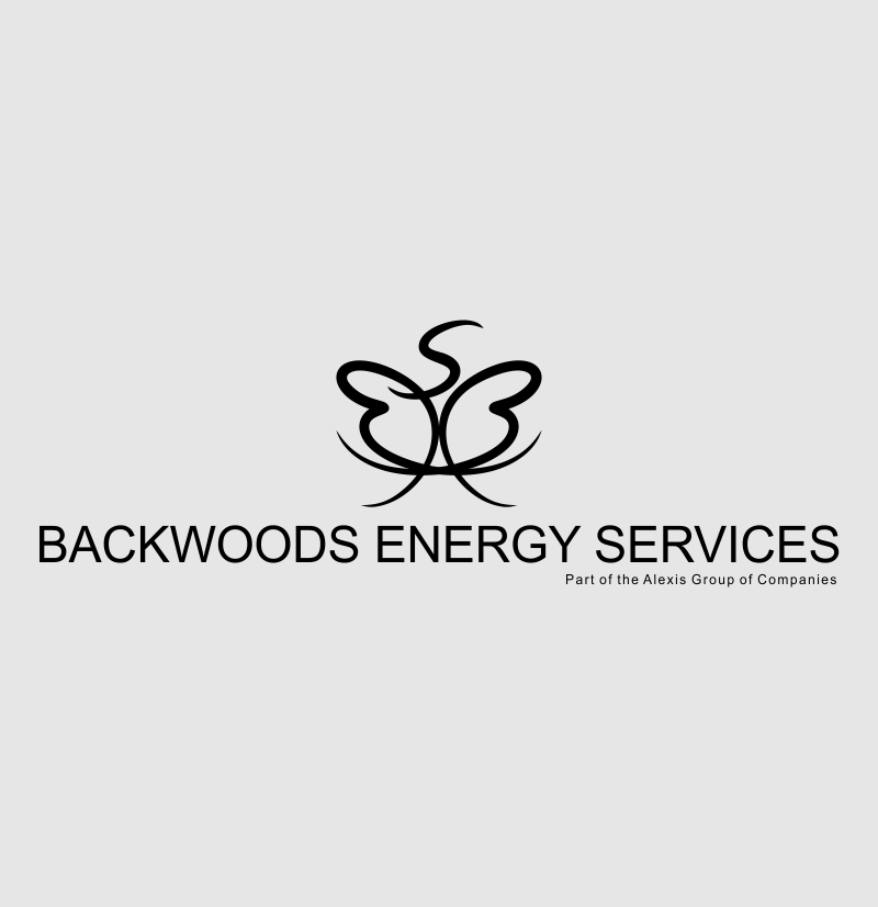 Logo Design by radea for Backwoods Energy Services | Design #4768294