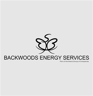Logo-Design von radea für Backwoods Energy Services | Design #4768294