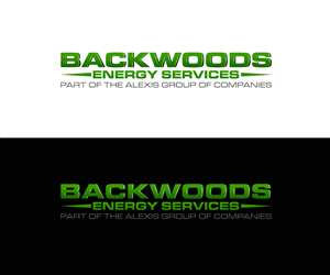 Logo Design by kenjie0476 for Backwoods Energy Services | Design: #4771854