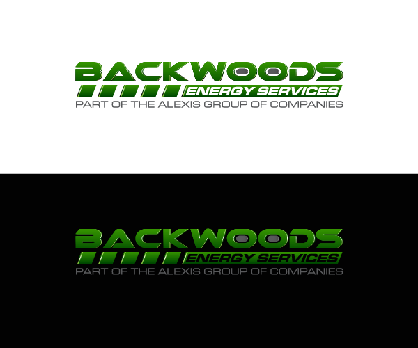 Logo Design by kenjie0476 for Backwoods Energy Services | Design #4778422
