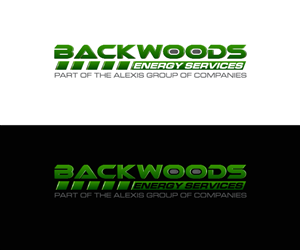 Logo Design by kenjie0476 for Backwoods Energy Services | Design: #4778422