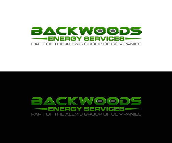 Logo Design by kenjie0476 for Backwoods Energy Services | Design #4778424