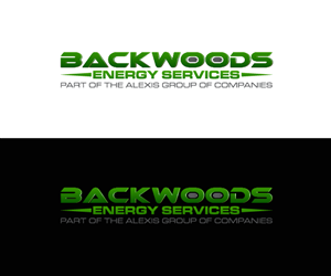 Logo Design by kenjie0476 for Backwoods Energy Services | Design: #4778424