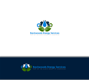 Logo Design by BehindSymbols for Backwoods Energy Services | Design: #4775318