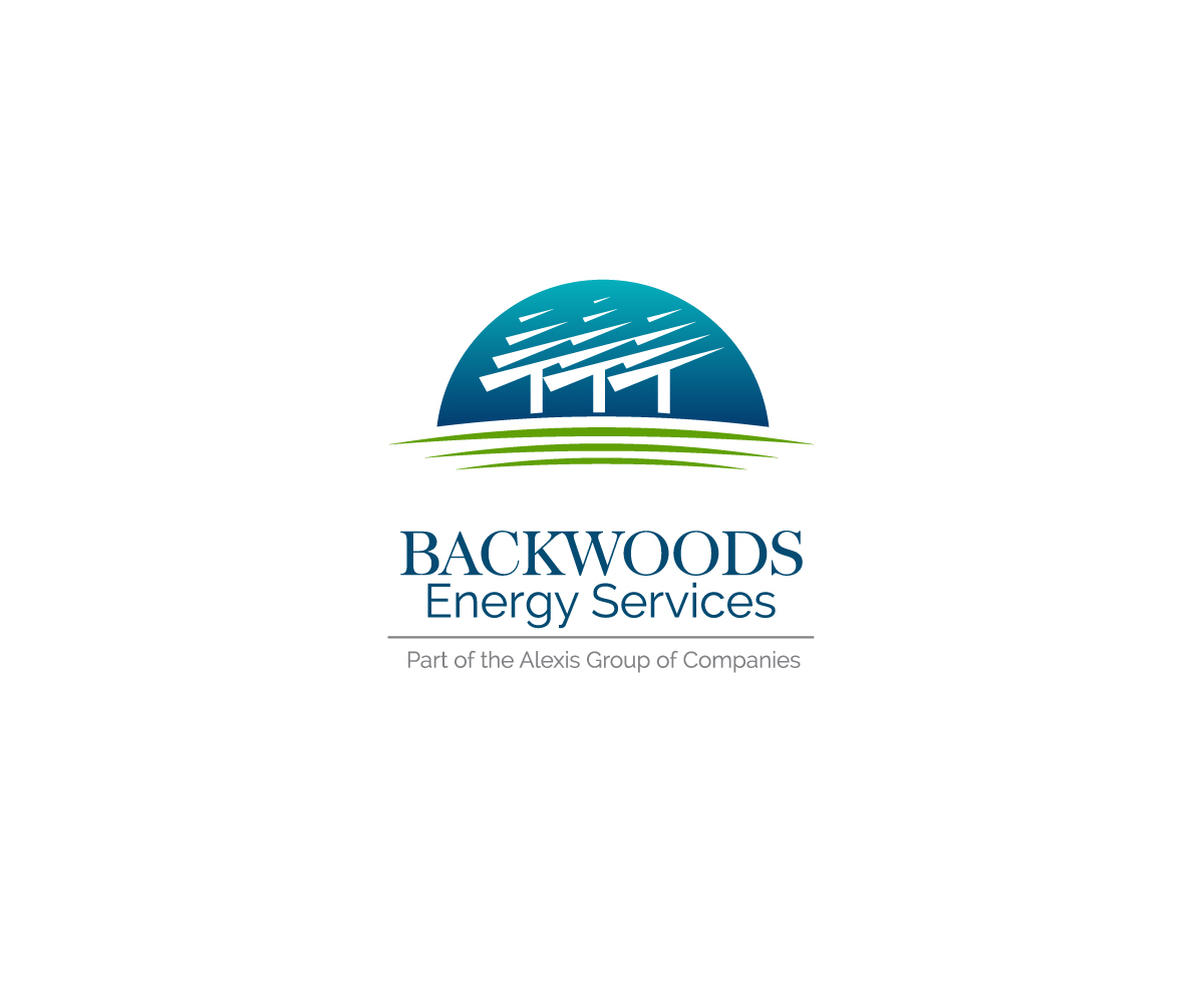 Logo Design by logomaniac for Backwoods Energy Services | Design #4798431