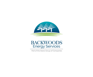 Logo-Design von logomaniac für Backwoods Energy Services | Design #4798431