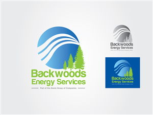 Logo Design by Dev for Backwoods Energy Services | Design: #4779376