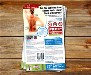 Flyer Design by dharlan for this project | Design #4784856