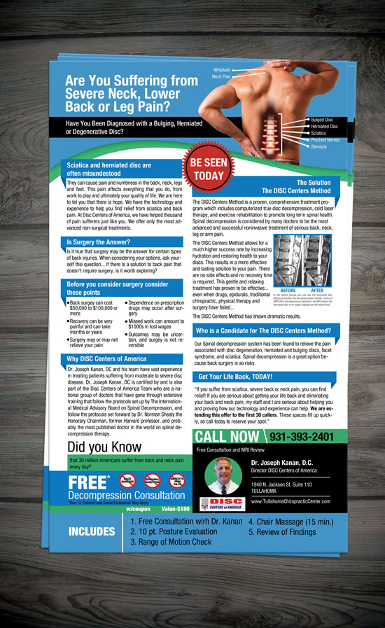 Flyer Design by Hida Aja™ for this project | Design #4809046