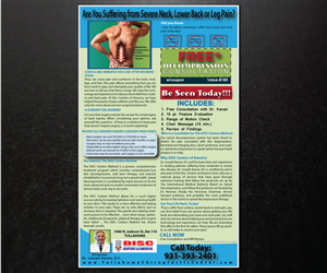 Flyer Design by hatc852 for this project | Design #4784050