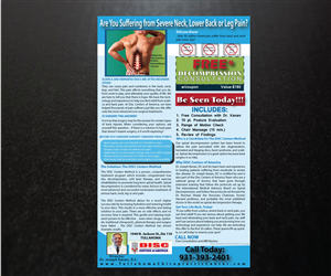 Flyer-Design von hatc852 für dieses Projekt | Design: #4784431