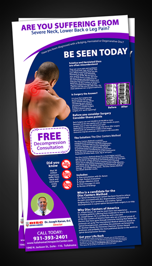 Flyer Design by James Sylvester
