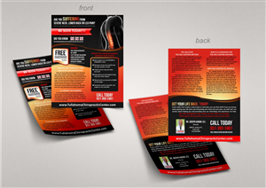 Flyer Design by Amduat Design for this project | Design: #4769823