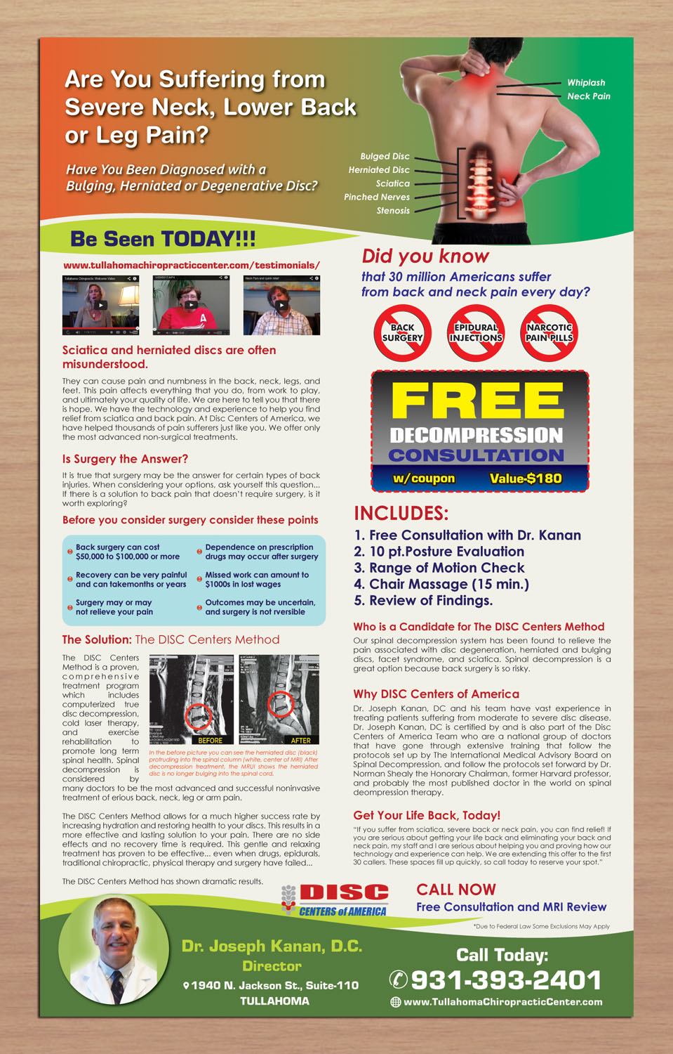 Flyer Design by Sbss for this project | Design #4894748