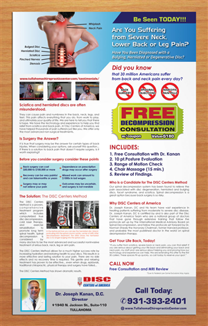 Flyer Design by Sbss for this project | Design: #4894751