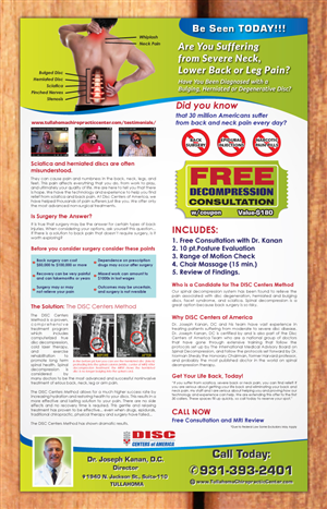 Flyer Design by Sbss for this project | Design: #4894758
