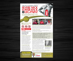Flyer Design by Mahendran  for this project | Design #4767956