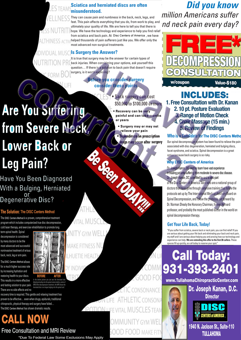 Flyer Design by alipavel for this project | Design #4766538