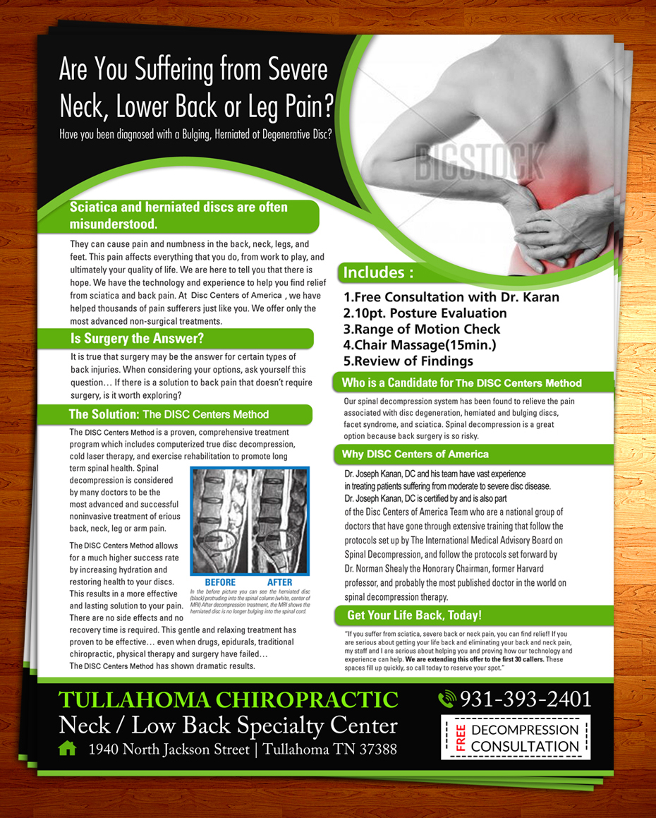 Flyer Design by ESolz Technologies for this project | Design #4773520