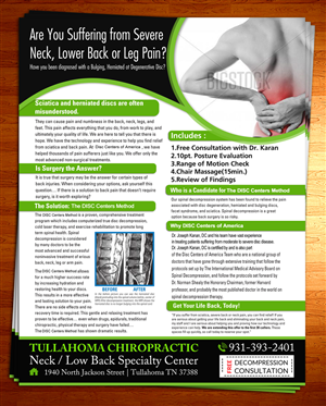 Flyer Design by ESolz Technologies