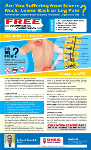 Flyer Design by Idea Cog for this project | Design: #4835274