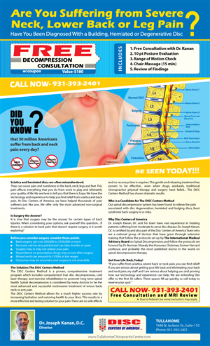 Flyer Design by Idea Cog for this project | Design: #4842053