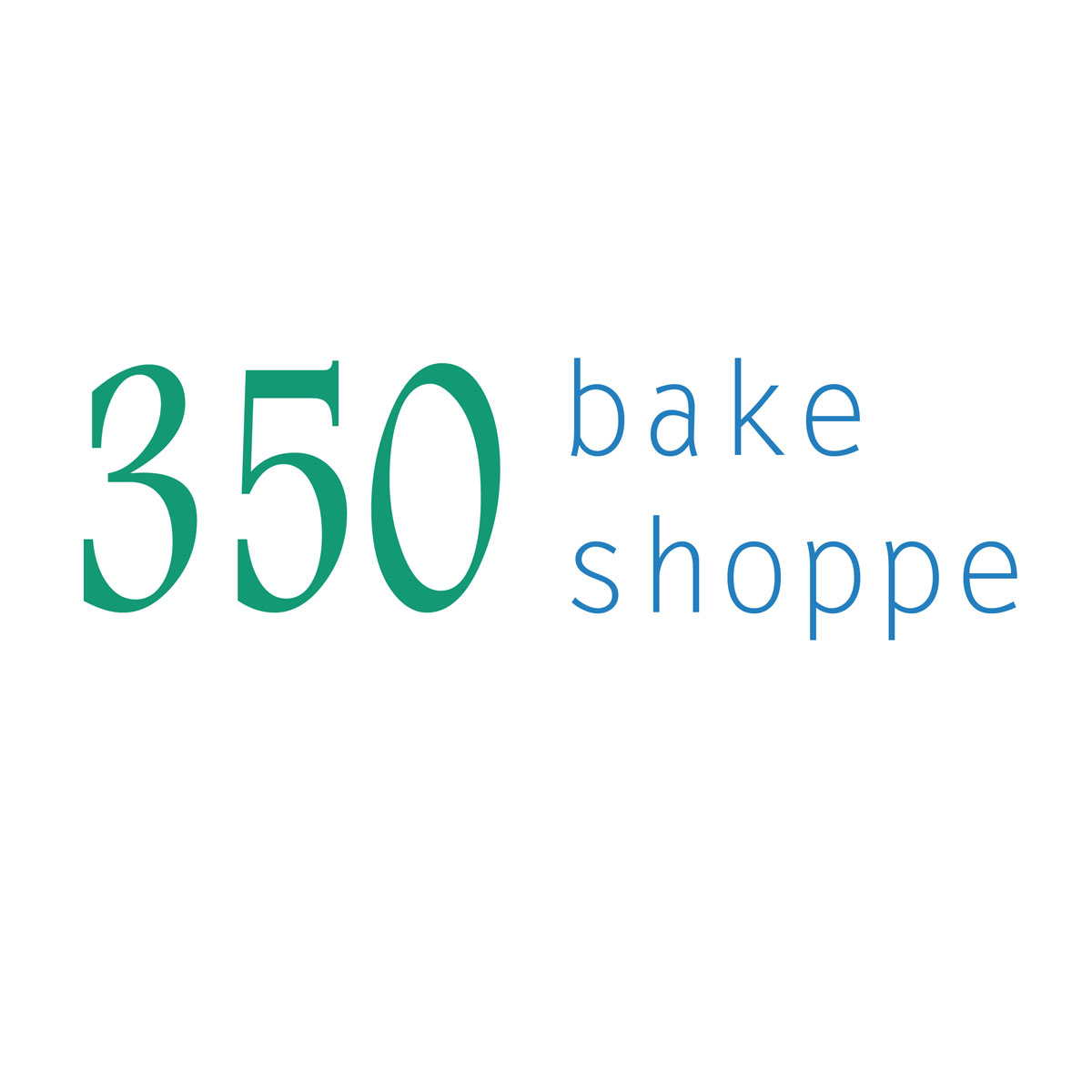 Logo-Design von BackSH00TER für 350 Bake Shoppe | Design #1358490